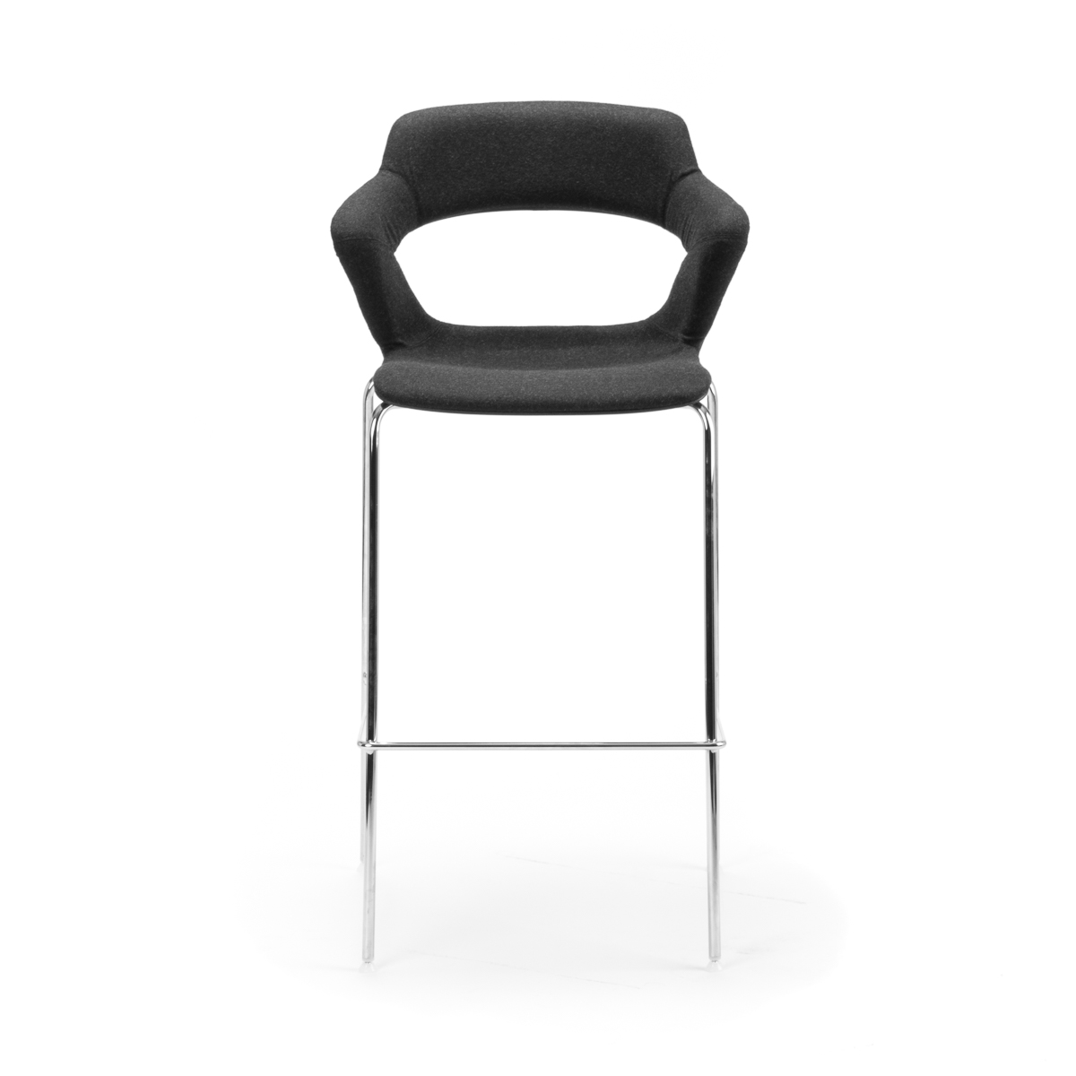 Zen Barstool Incorporate Space Commercial Bar Stool Seating