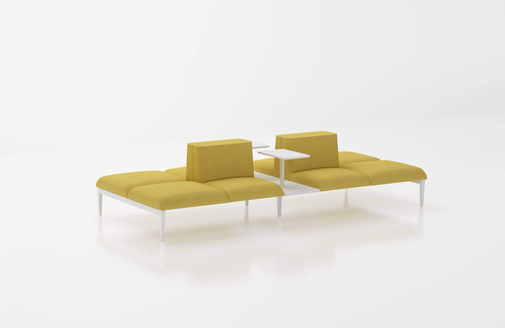 Angus Sofa - Incorporate Space | Commercial Ottomans & Seating Brisbane