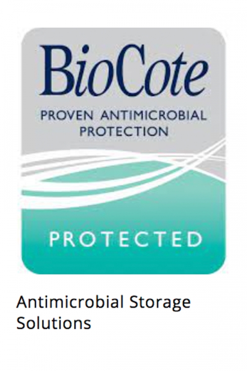 Antimicrobial Storage Solutions